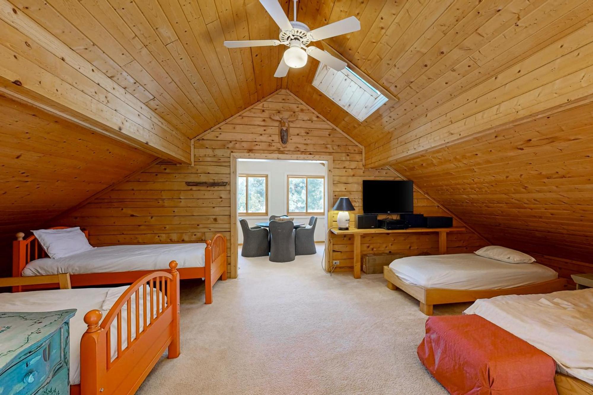 Sunny Mountain Delight Villa Angel Fire Exterior photo