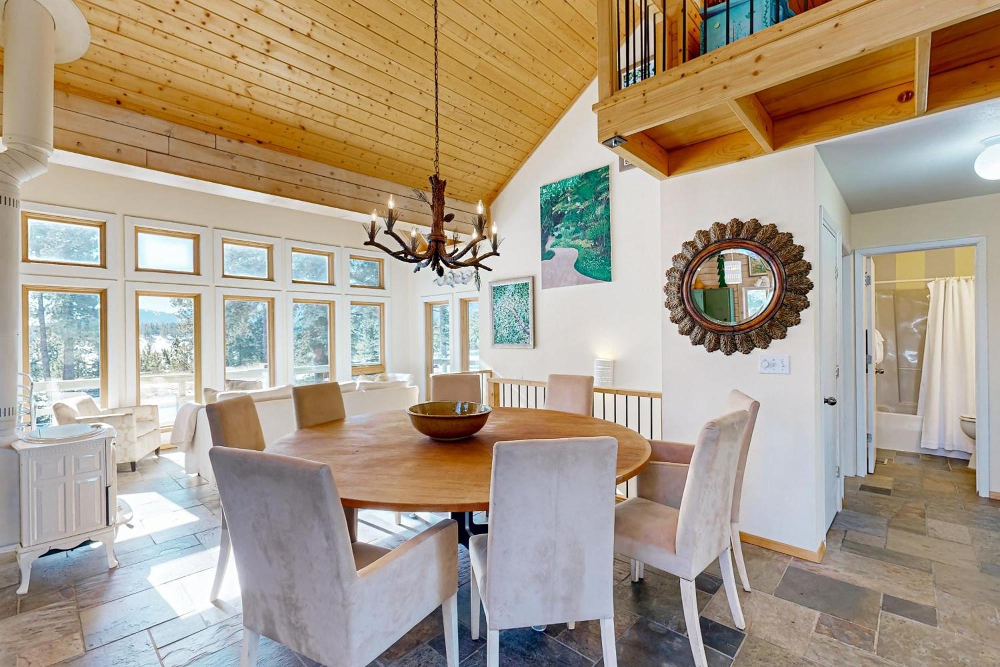 Sunny Mountain Delight Villa Angel Fire Exterior photo
